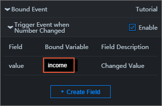 Change the variable name