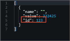 Configure a custom field