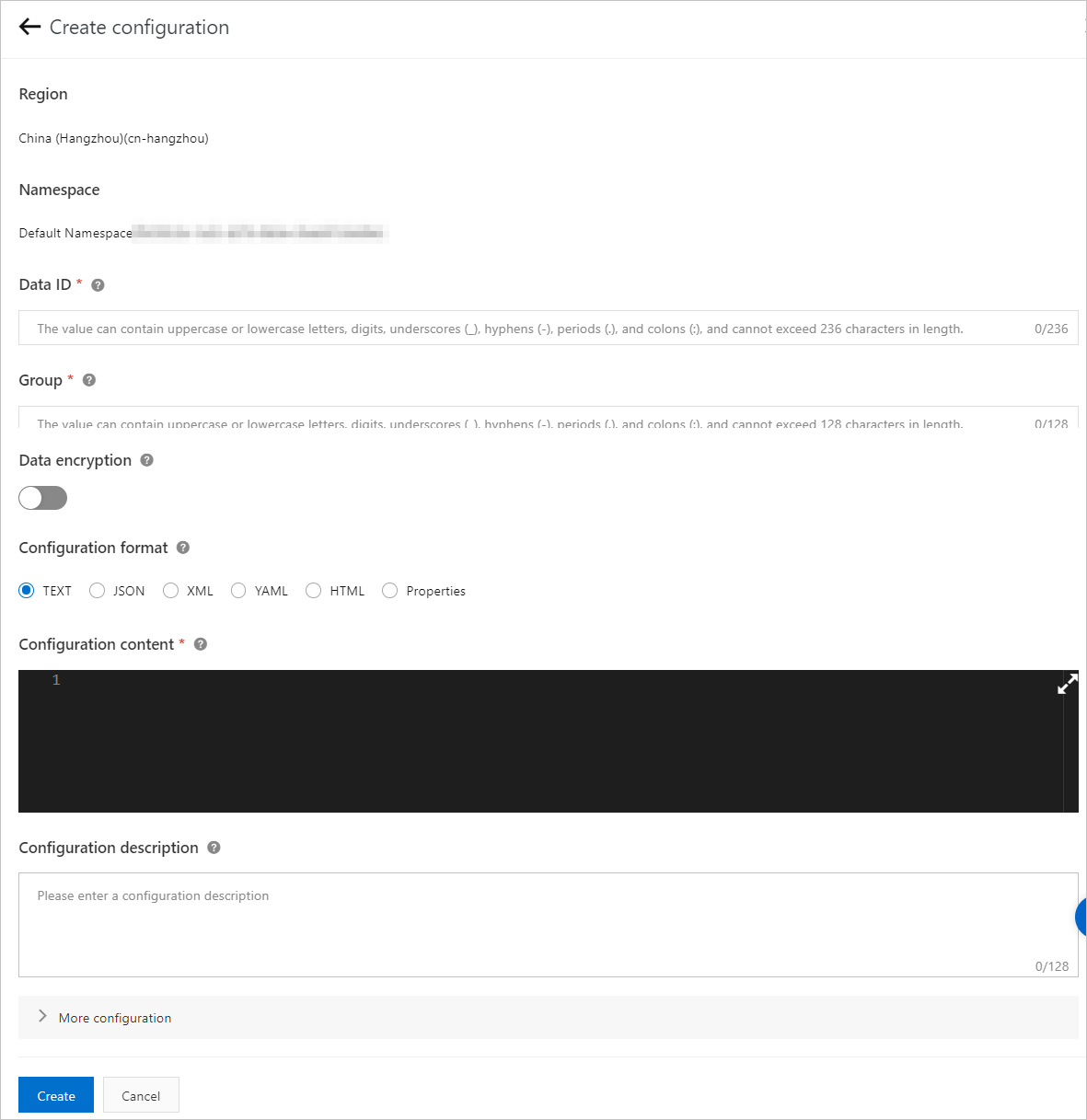 Application configuration management - Create an outlier instance removal policy