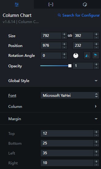 全局样式面板3.0以下版本