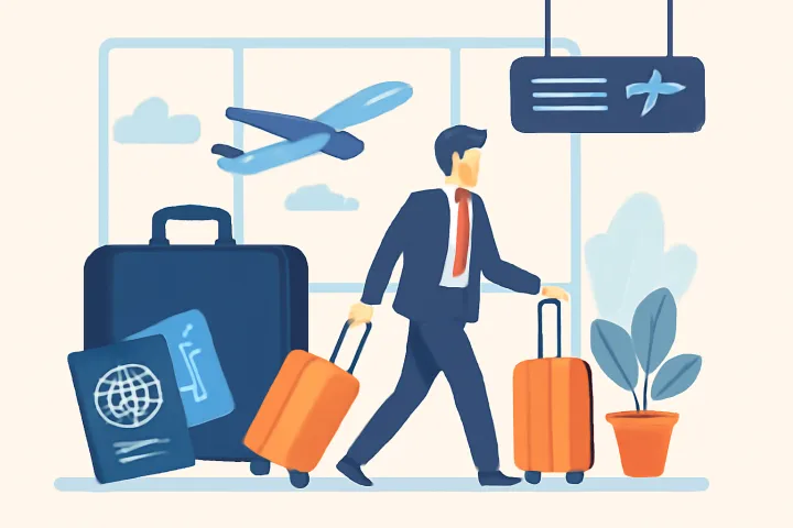 《差旅管理系统选型技巧与实施流程解析-阿里商旅》文章封面图