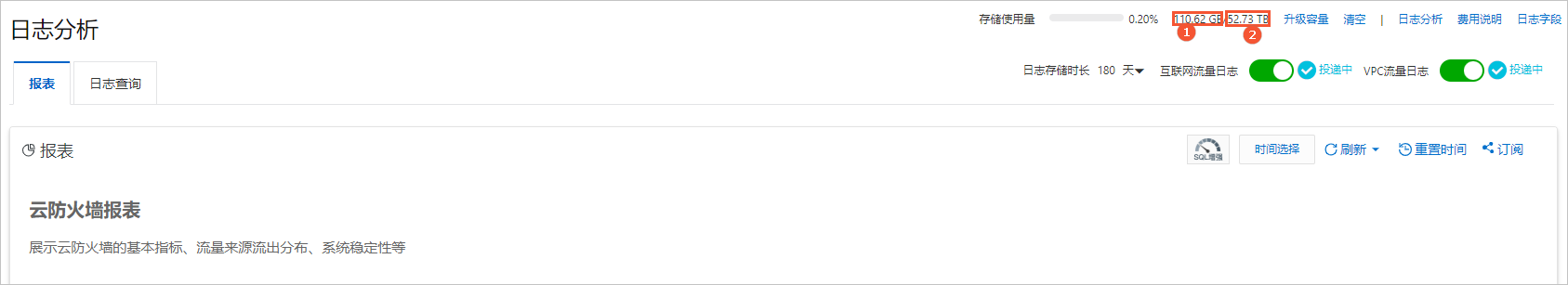 日志分析