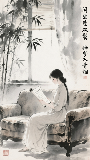 文生图W-文字生成