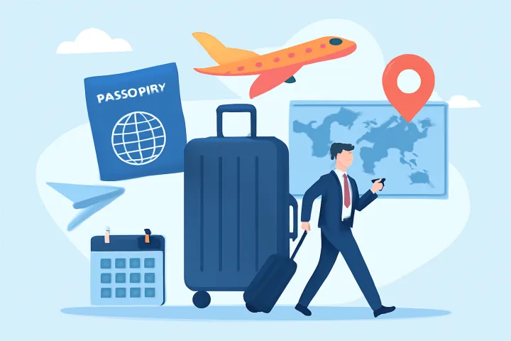 《2025差旅管理行业趋势预测-阿里商旅》文章封面图