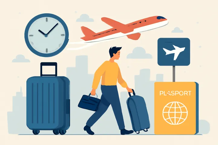 《差旅行业报告深度解析与2025趋势预测-阿里商旅》文章封面图