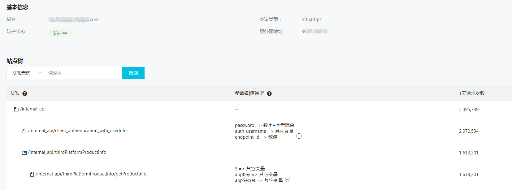 资产详情