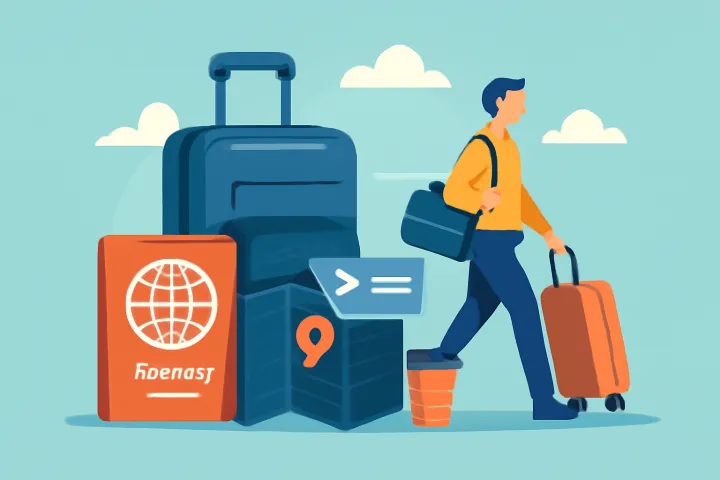 《热点预警！景区踩踏风险与差旅风险管理全解析-阿里商旅》文章封面图