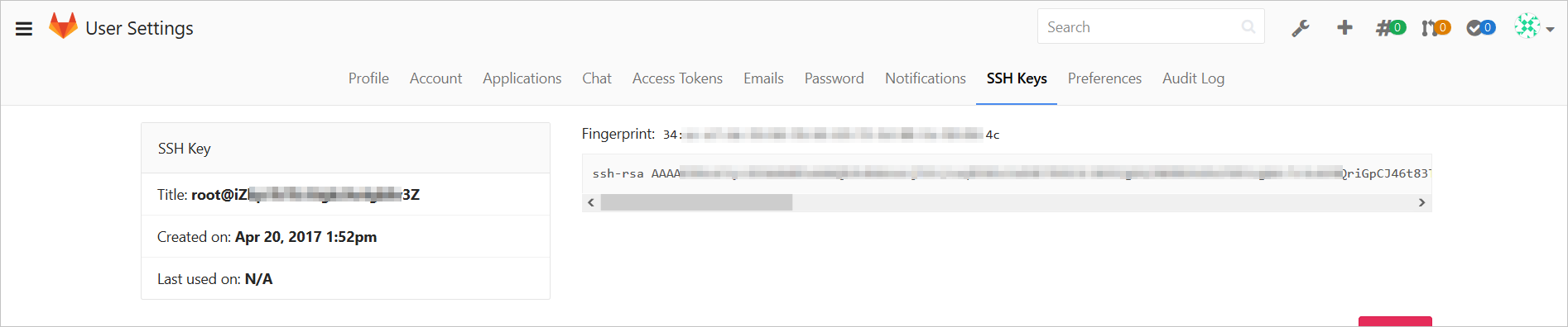 import-ssh-key-complete