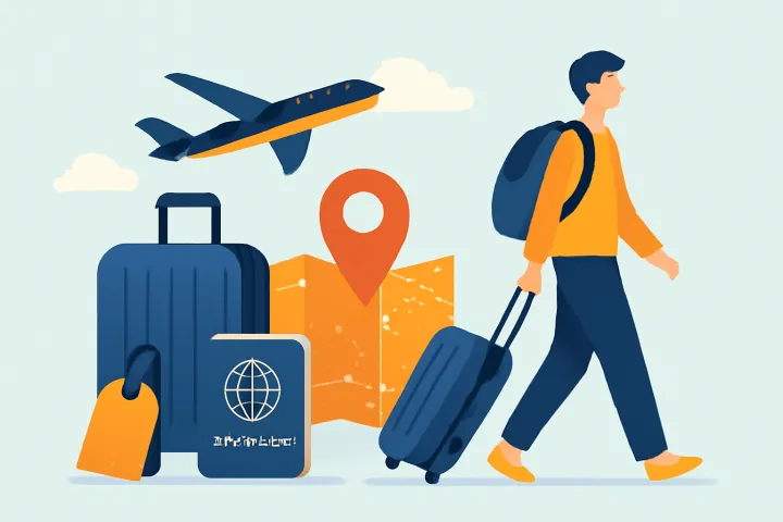 《中国差旅平台2025年突围之路：本土化深耕与国际化布局-阿里商旅》文章封面图