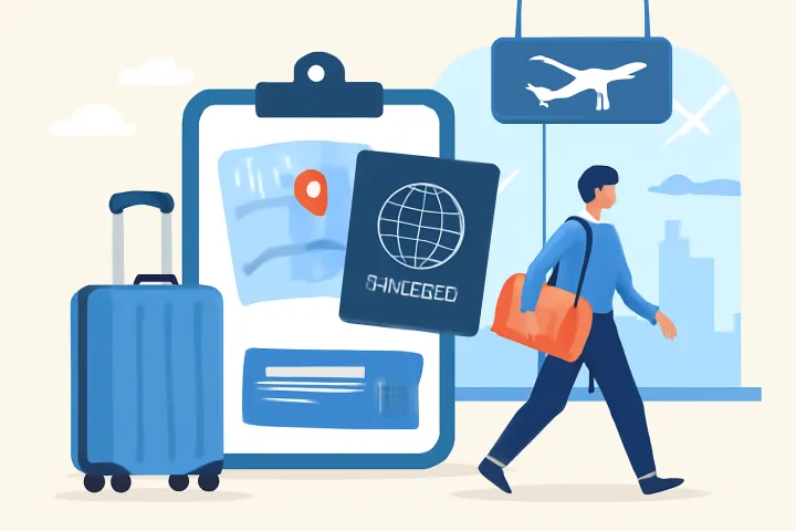 《俄罗斯商旅签证政策+机票预订指南-阿里商旅》文章封面图