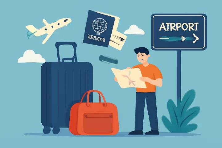 《飓风出差应对与航班取消处理全攻略-阿里商旅》文章封面图