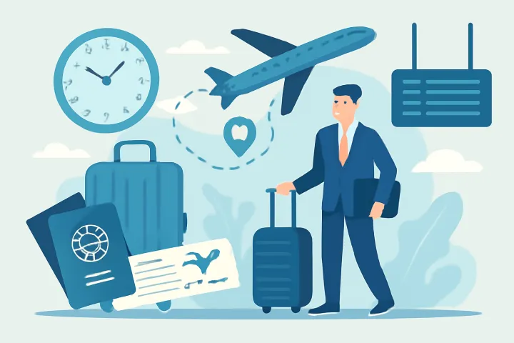 《2025年ESG整合驱动差旅平台革新：可持续差旅与碳中和新标杆-阿里商旅》文章封面图