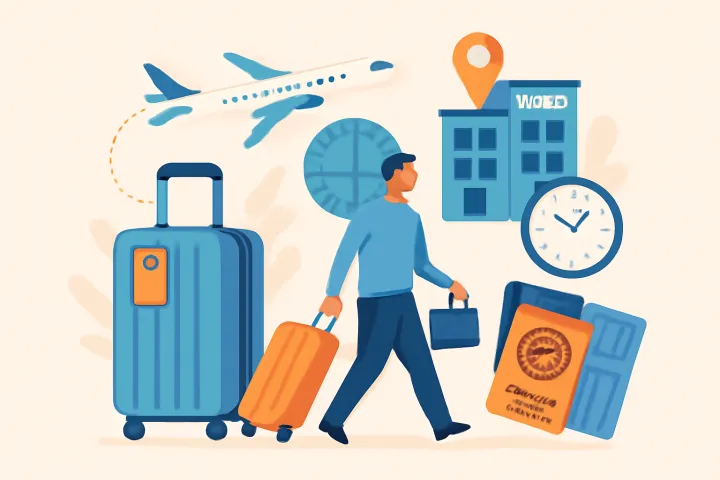 《酒后骑车法规与差旅安全政策解析-阿里商旅》文章封面图