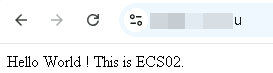 访问测试-ECS02