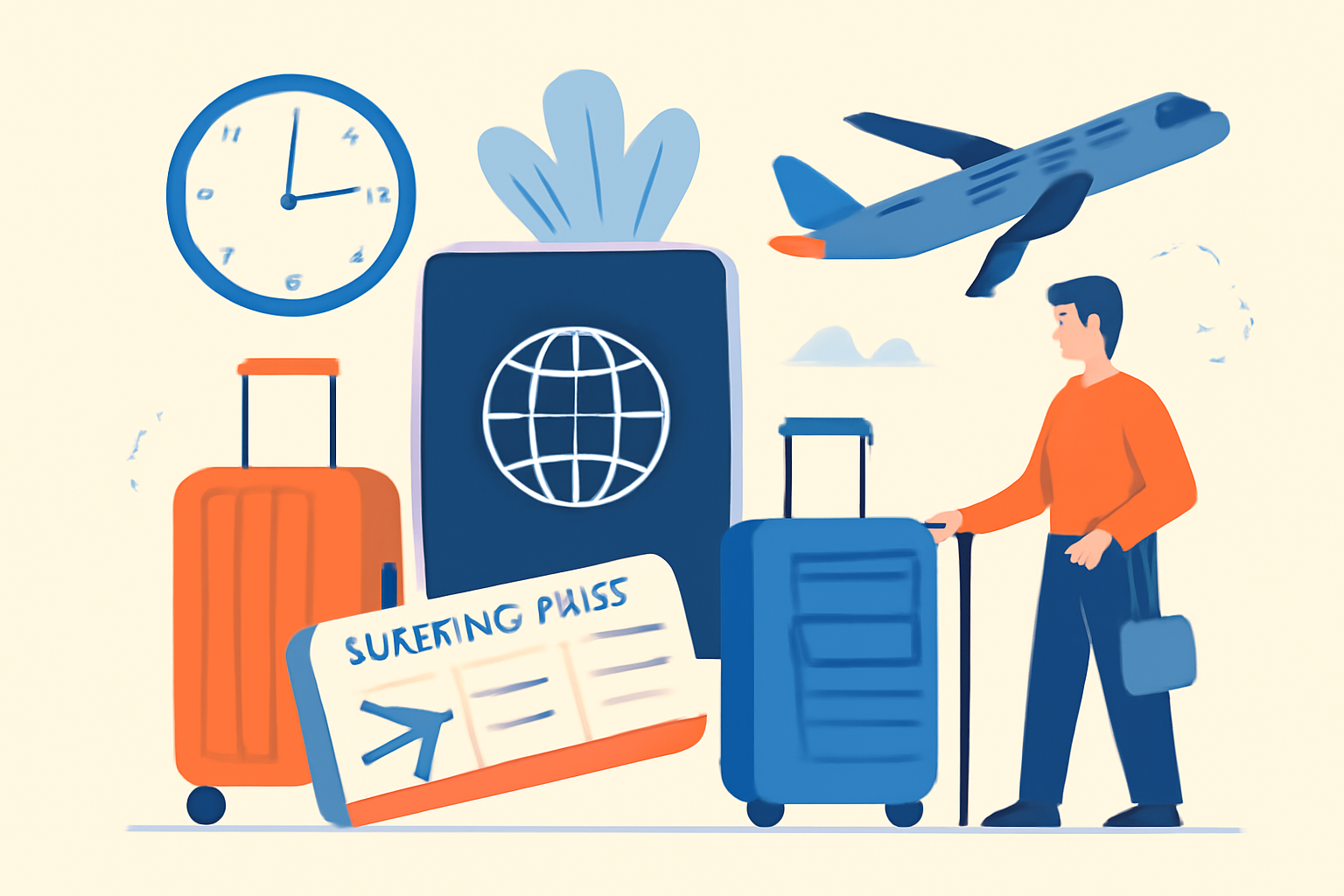 国庆出行穿搭指南:打包技巧与职场着装全攻略-阿里商旅