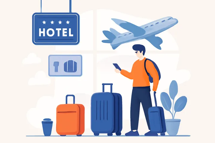 《差旅酒店预订效率提升与成本控制实战-阿里商旅》文章封面图