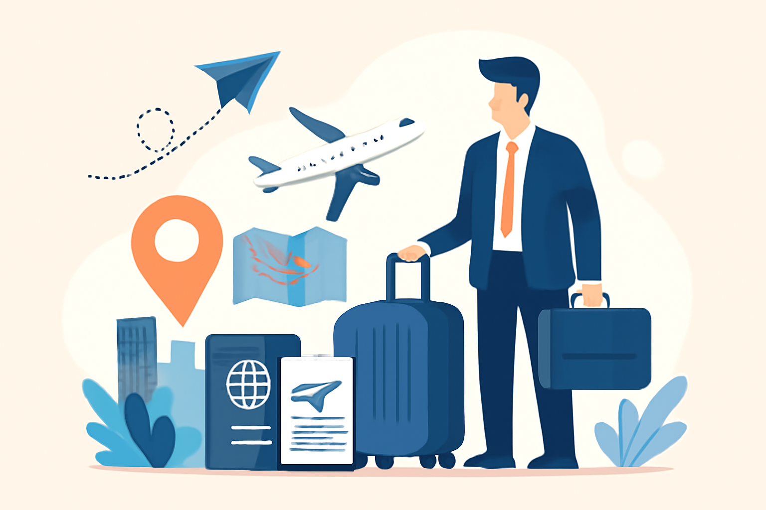 飞机事故应对与航班安全提示全解析-阿里商旅