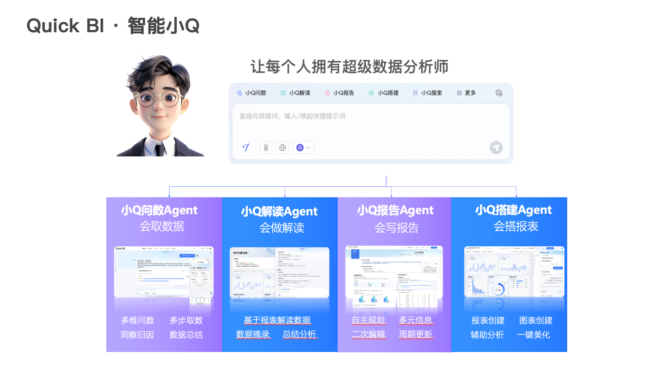 阿里巴巴发布首个数据分析Agent