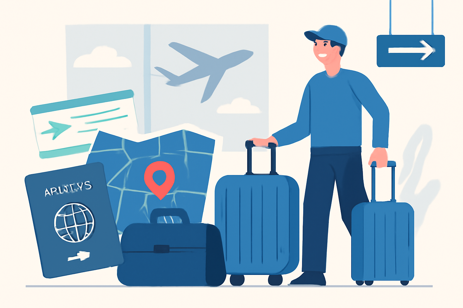 电子签证便利化如何撬动国际差旅复苏新机遇-阿里商旅