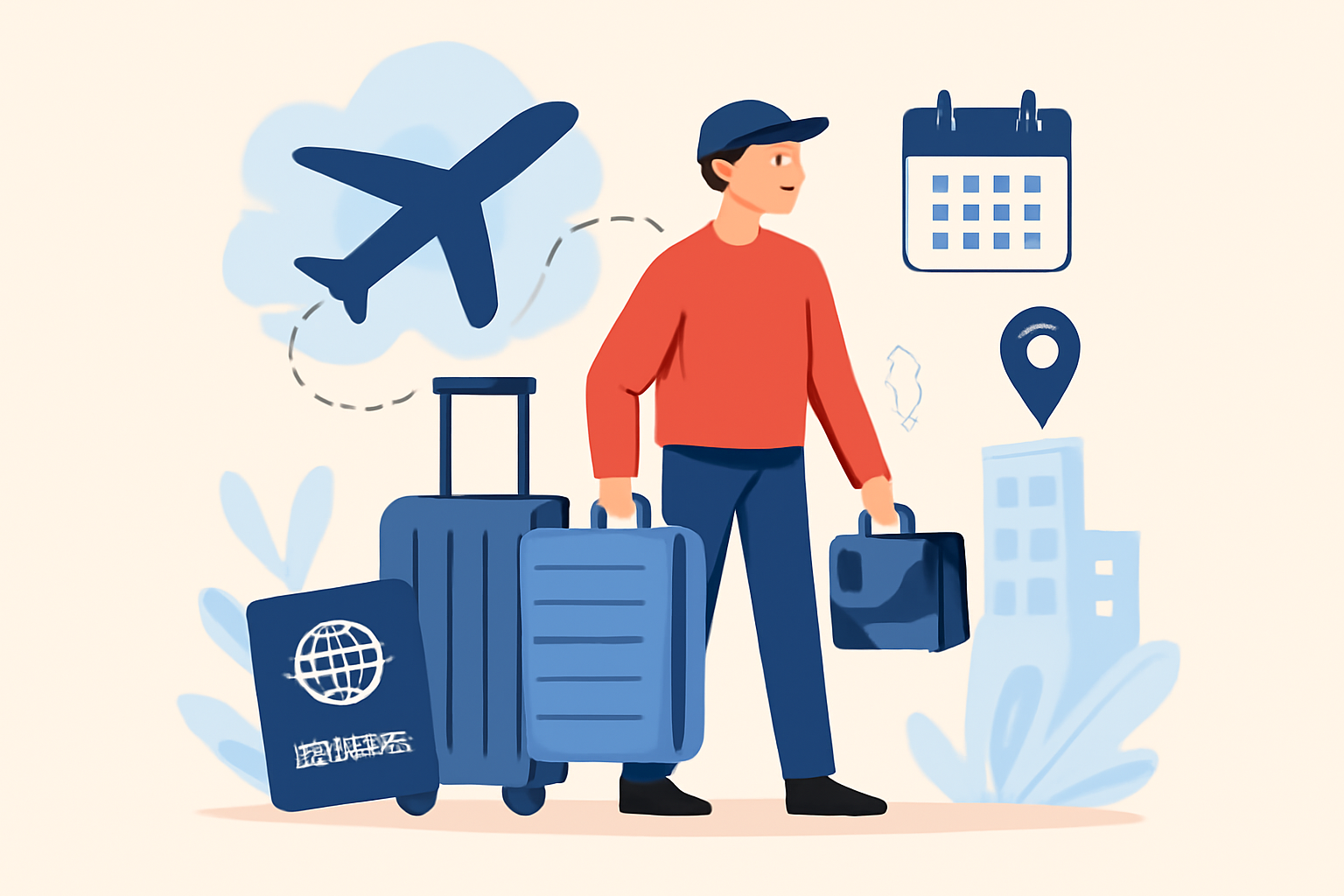 未成年出境安全盲区与合规管理新思路-阿里商旅