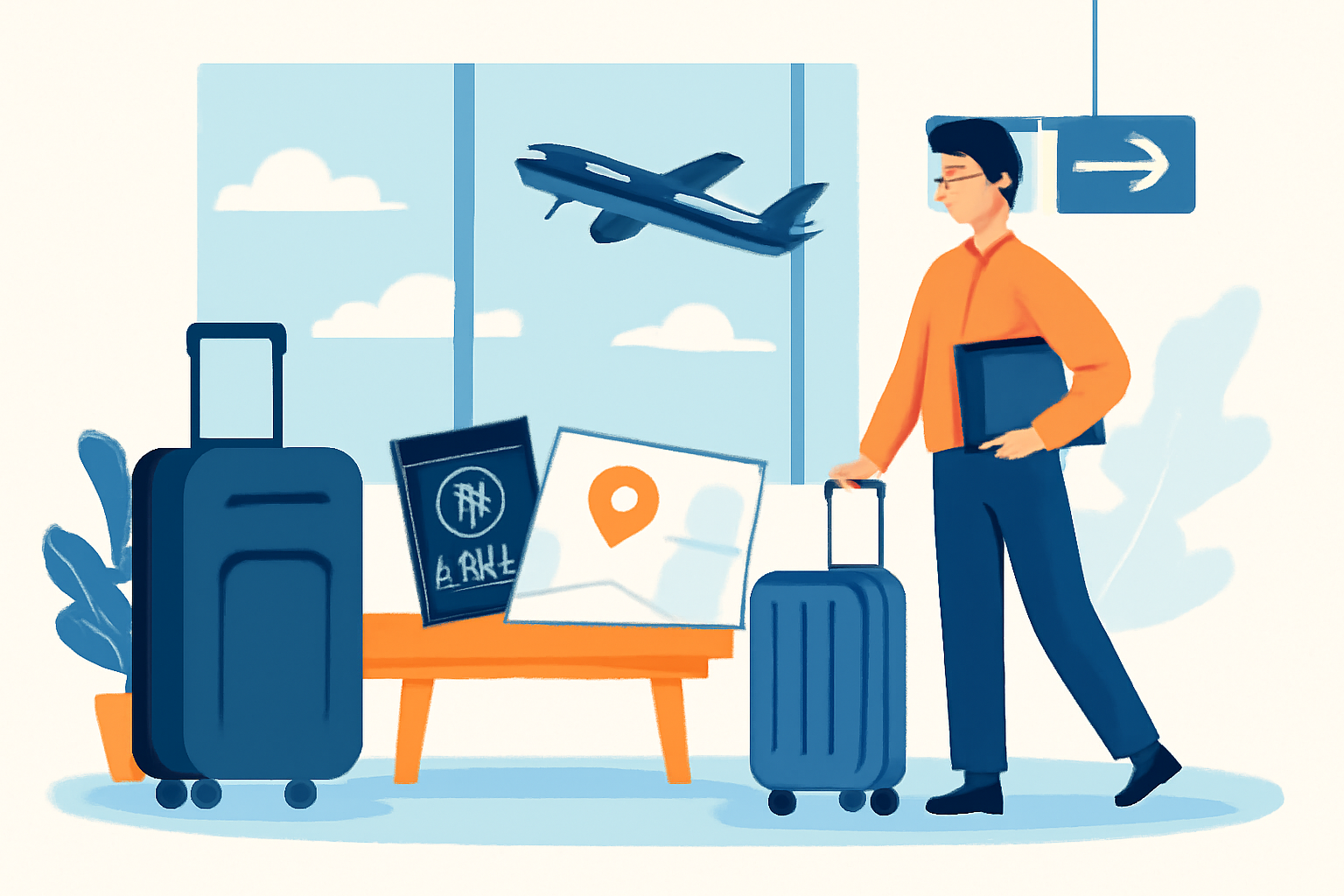 差旅费用精细化管理策略：企业如何实现成本控制与效率提升？