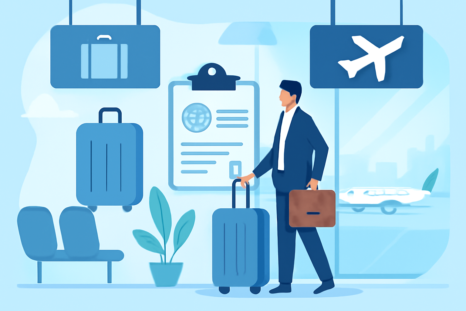 机票退票案例解析与差旅退款全流程指南-阿里商旅