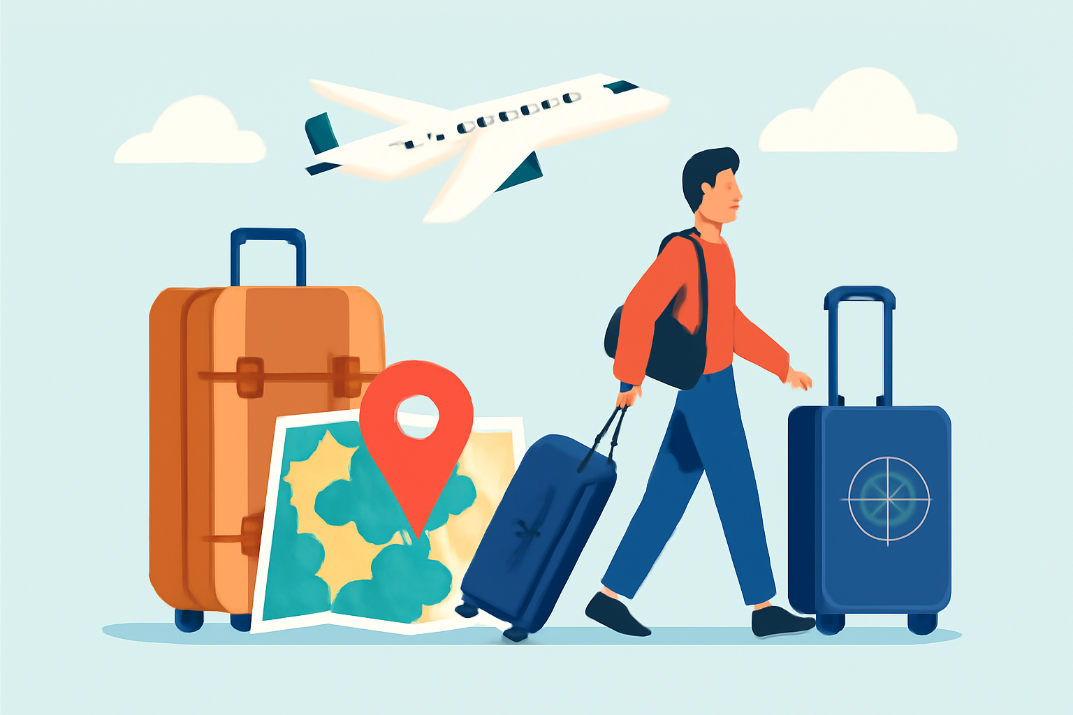 火山喷发致航班取消？应急退改签全攻略-阿里商旅