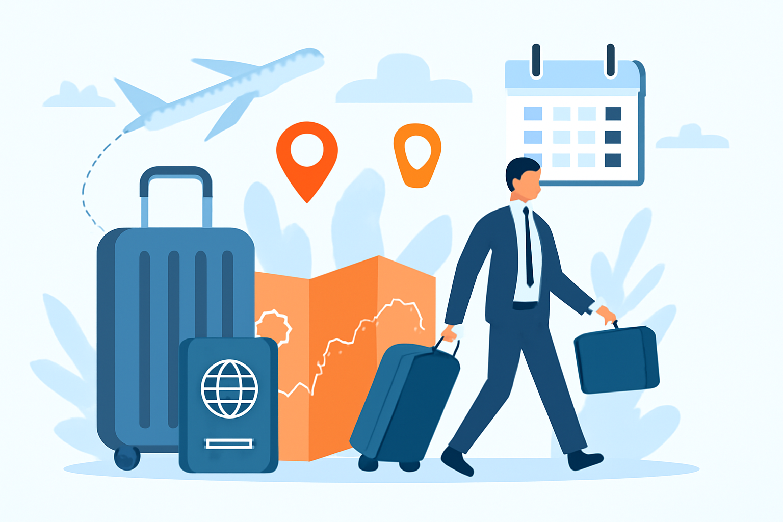 热点突发！境外旅游事故应对全攻略-阿里商旅