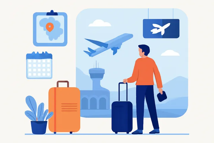 《九寨沟旅游全攻略：景区美食与差旅休闲完美结合-阿里商旅》文章封面图