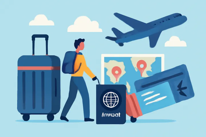 《台风热点预警：航班取消与差旅应急预案指南-阿里商旅》文章封面图