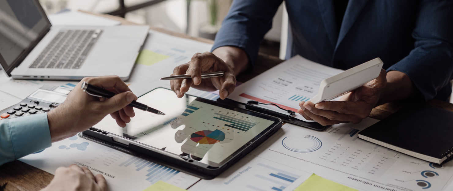 应用场景-经营分析，支撑实时决策