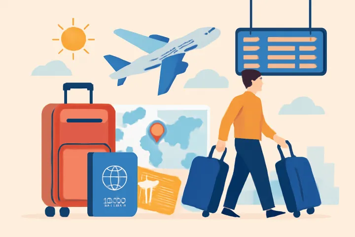 《假期出行趋势驱动商旅市场变革-阿里商旅》文章封面图