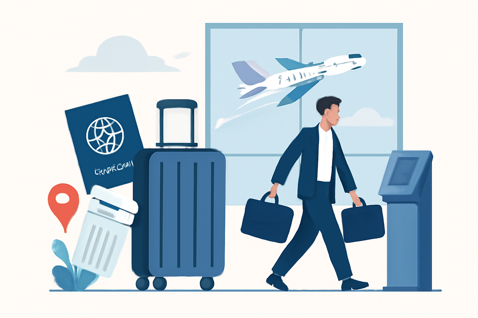 阿里商旅-差旅平台选型全攻略：企业如何精准匹配差旅管理系统？