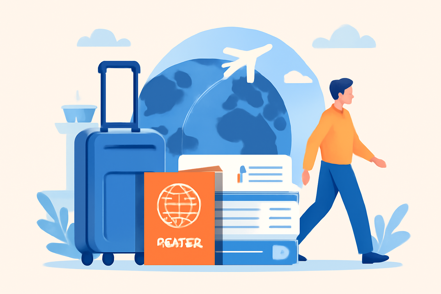 离境退税政策与差旅报销凭证全解析-阿里商旅