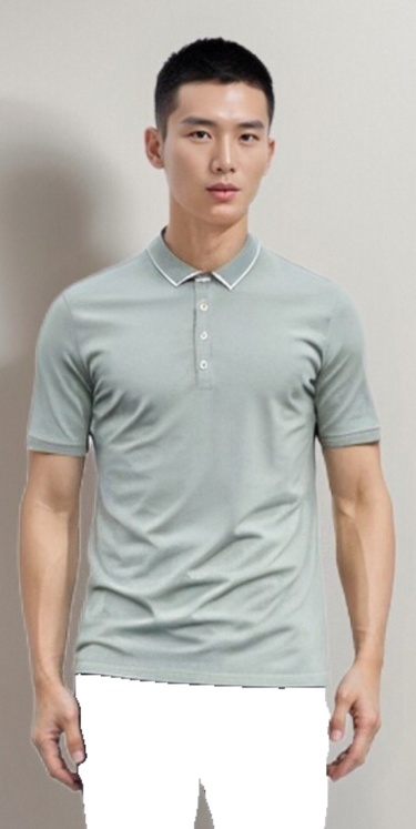 AI试衣图片分割