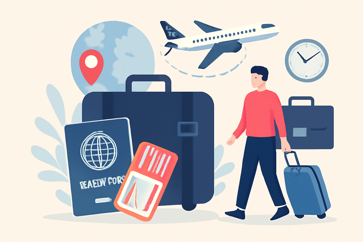 山体滑坡预警！旅行取消与交通受阻应对指南-阿里商旅