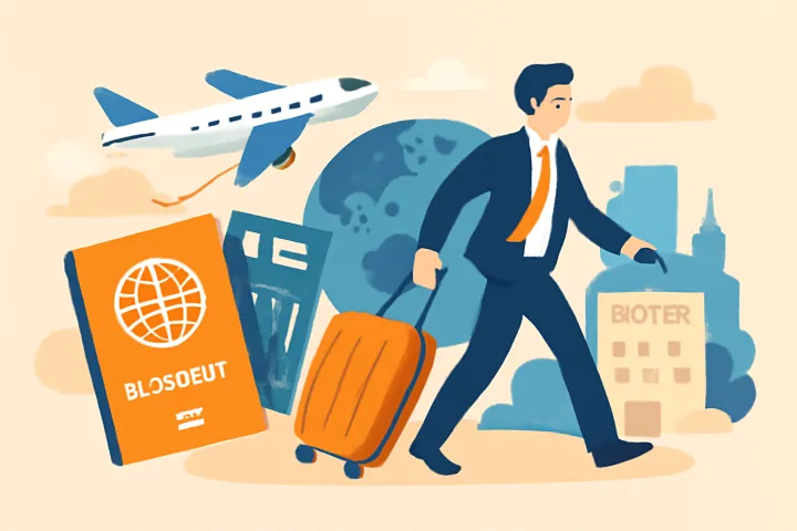 《AI差旅管理如何节省30%企业成本-阿里商旅》文章封面图