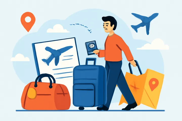 《甘孜地震应对指南：出差安全与目的地风险防控-阿里商旅》文章封面图