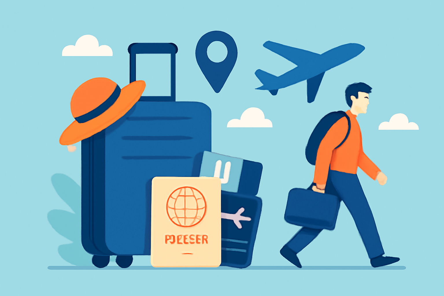 阿里商旅-国际差旅行前必读：五大核心要点解析