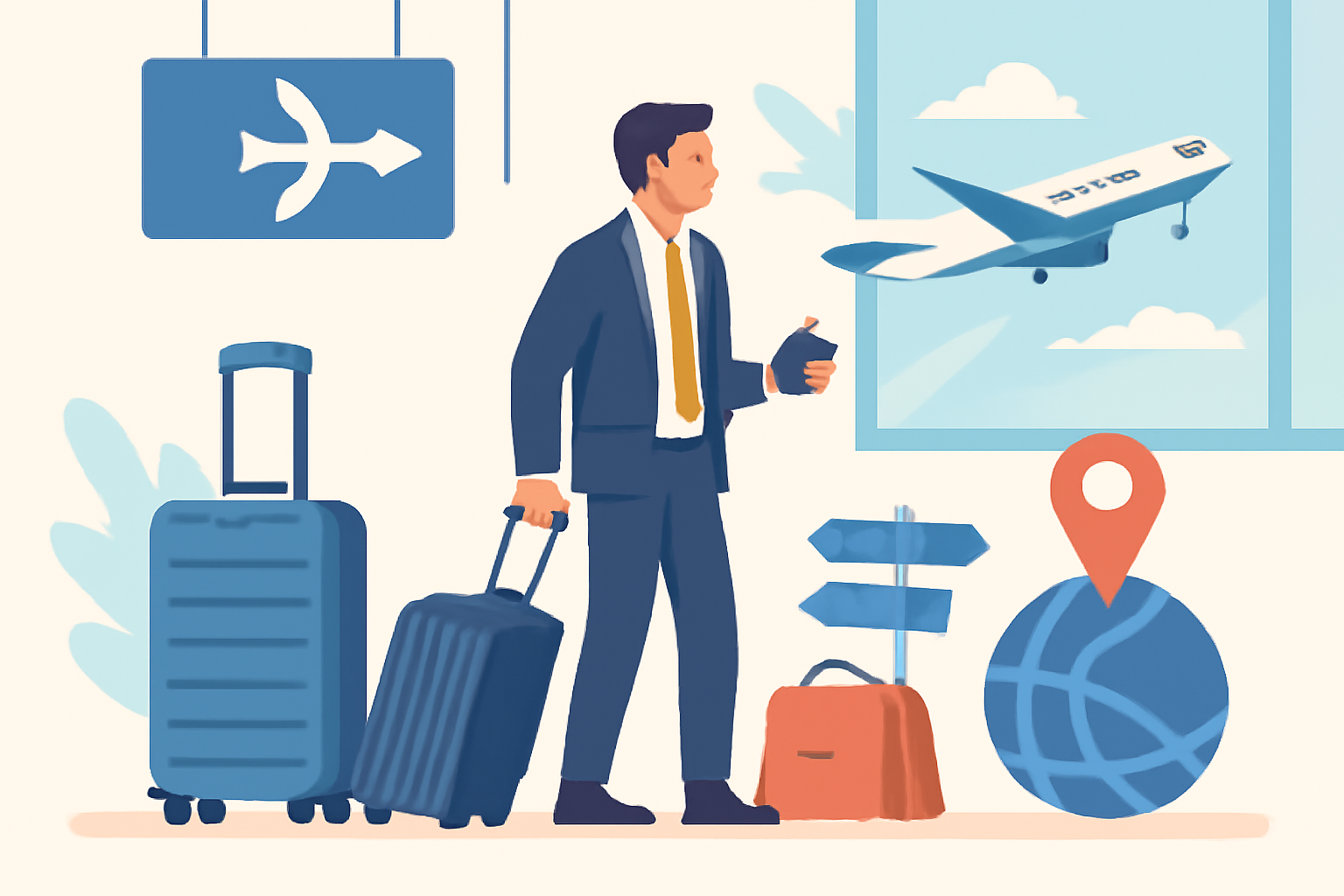 eSIM换号破解差旅网络痛点？国际漫游便捷新方案-阿里商旅