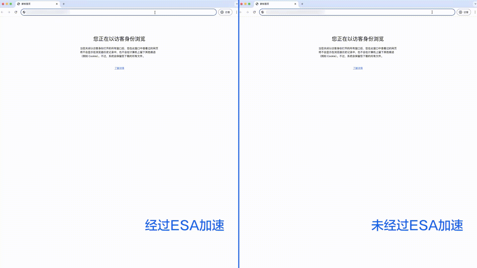 【ESA】最佳实践效果展示动图