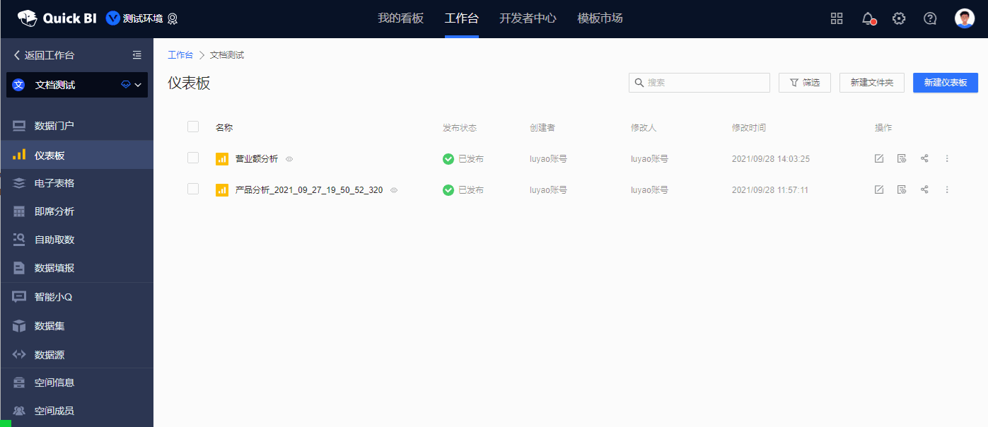 云数据源入口