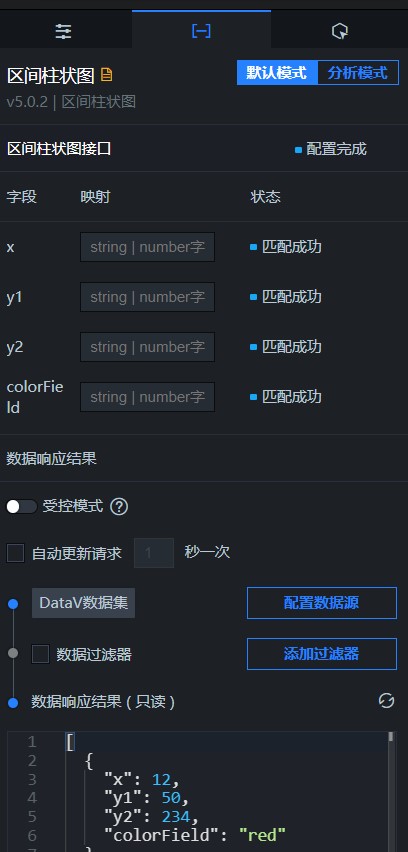 默认模式