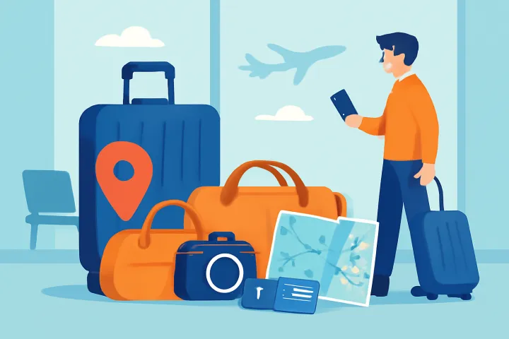 《差旅住宿选择与成本控制5大秘籍-阿里商旅》文章封面图