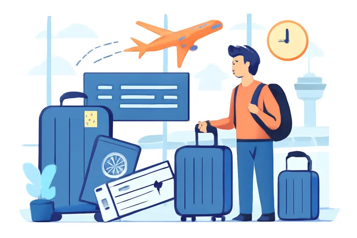 《极端天气出行避险指南:员工出差安全与台风应对-阿里商旅》文章封面图