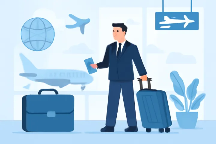 《12306购票新规与商务出行订票全攻略-阿里商旅》文章封面图