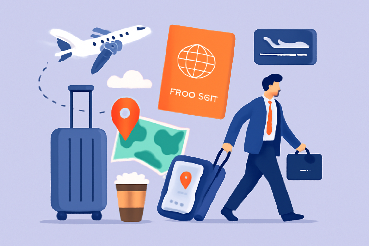 阿里商旅-移动费控系统：重塑企业差旅管理的用户体验革命