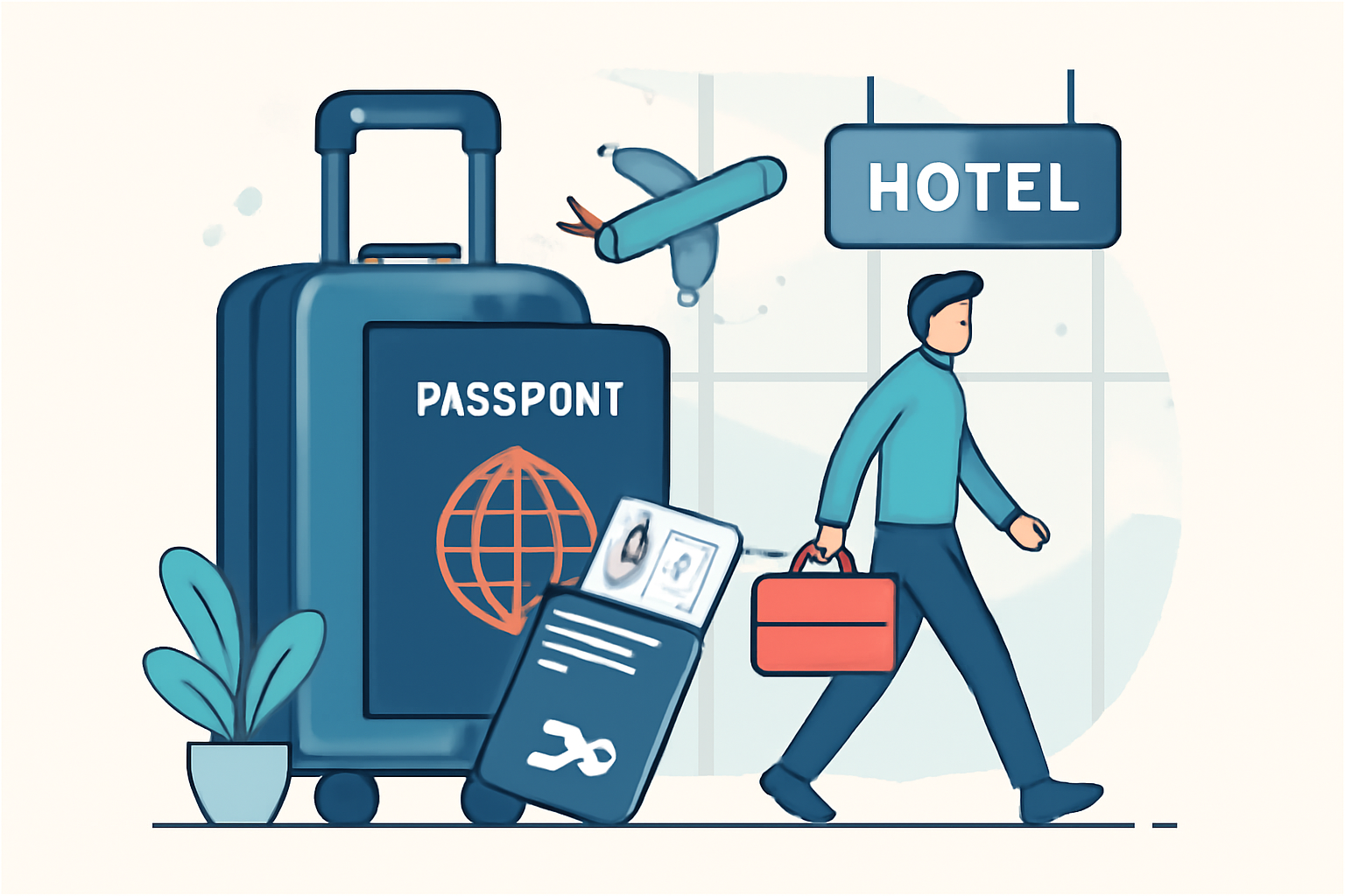 赛事差旅管理秘籍:酒店预订与日程优化-阿里商旅