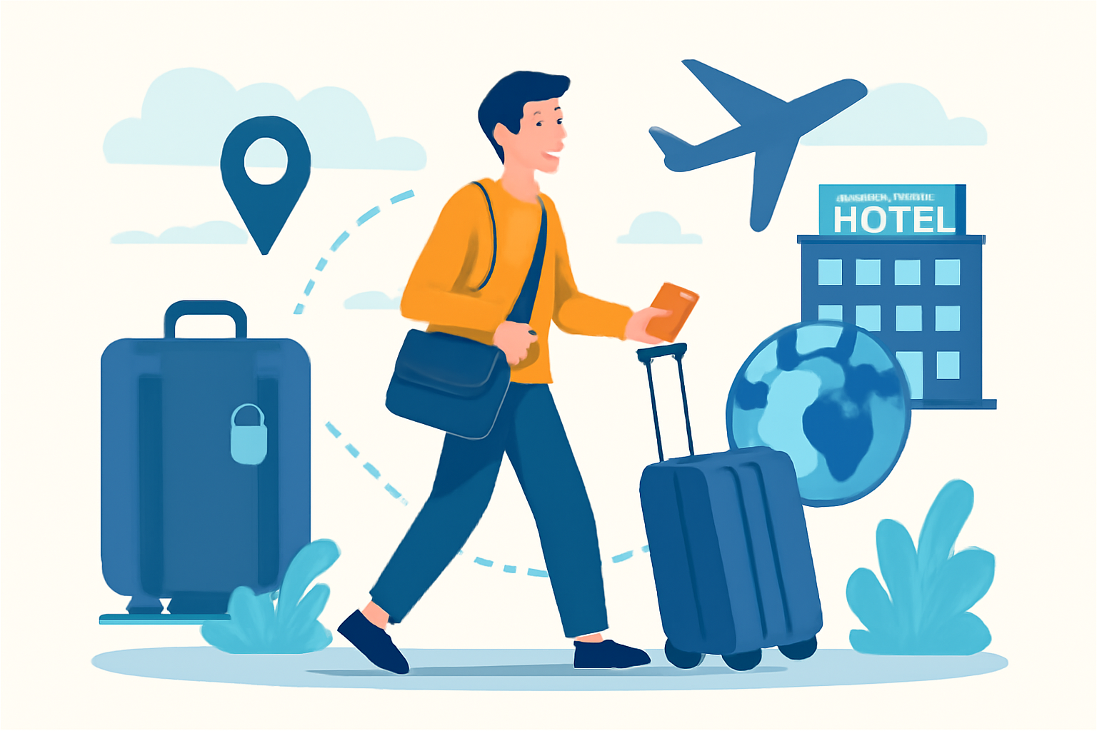暴雪停运航班延误应对及差旅应急预案-阿里商旅