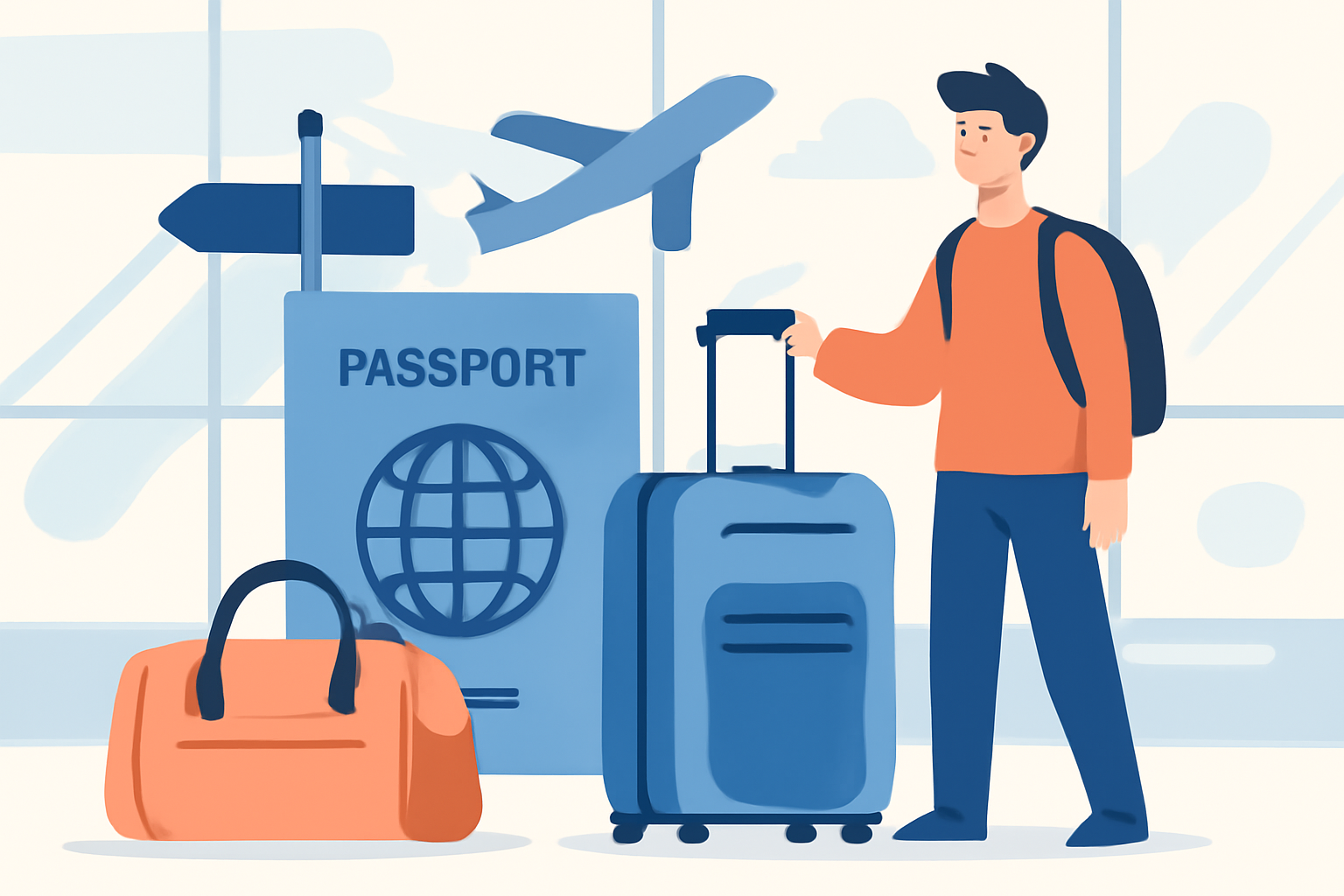 台风季差旅安全指南：应急预案与改签政策解析-阿里商旅